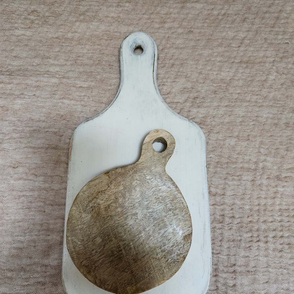 Cutting boards/ decor